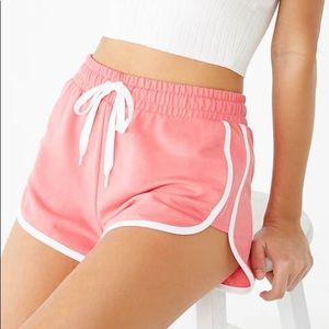 French Terry Dolphin Shorts